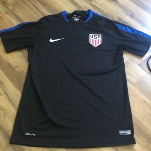 Women’s USA Soccer shirt